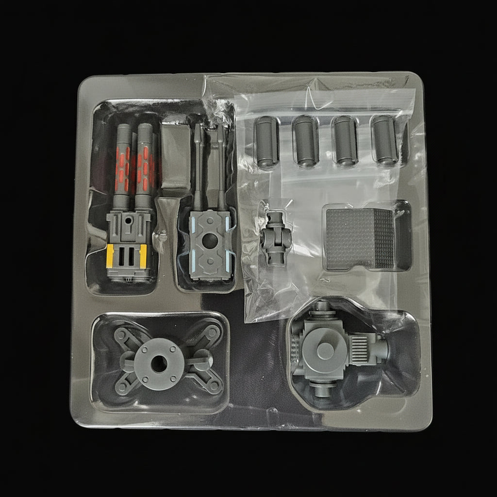 Collectible Weapon Bundle Pack