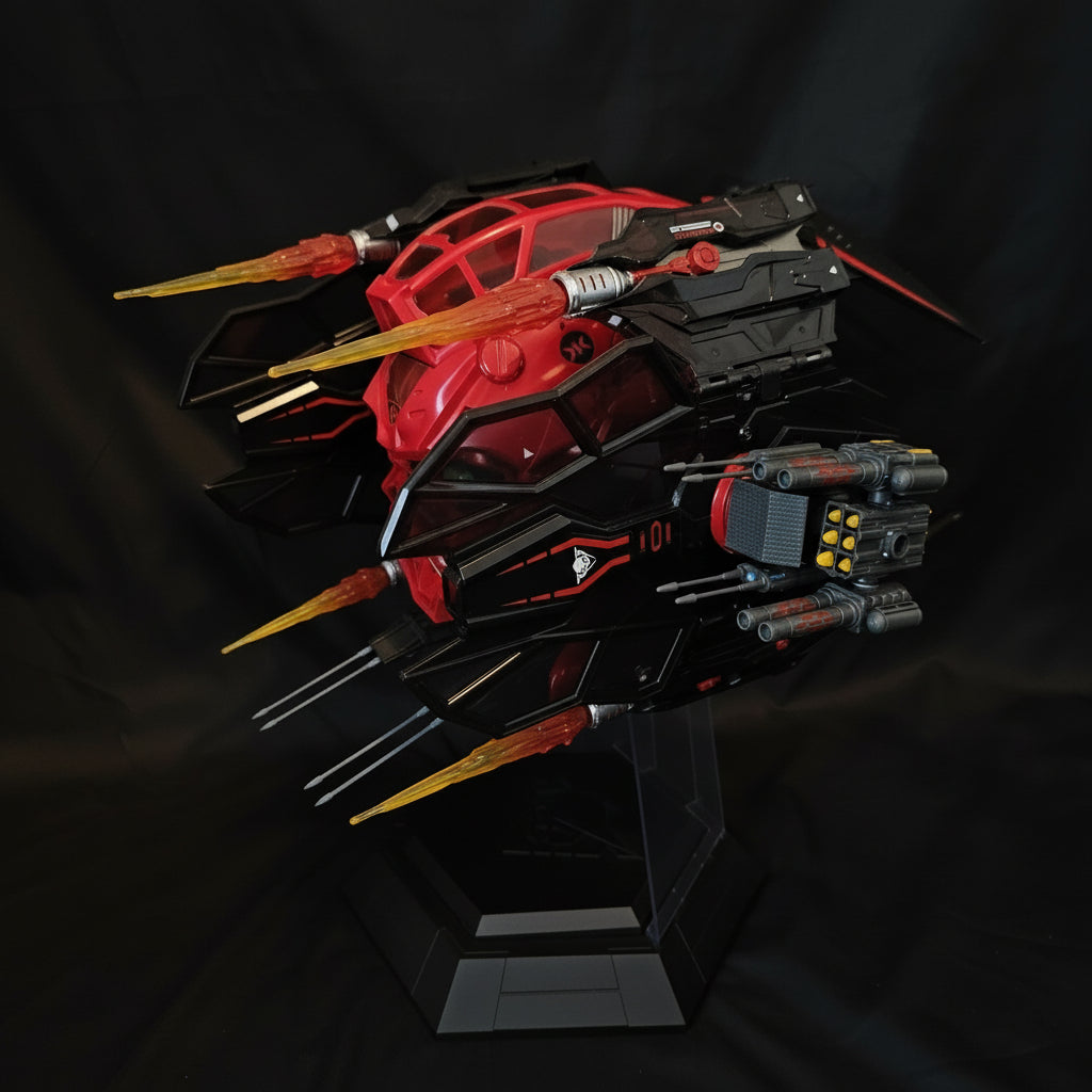 Complex Weapon Collectible Set