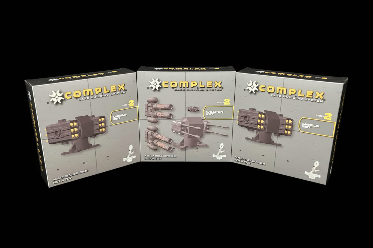 Collectible Weapon Bundle Pack