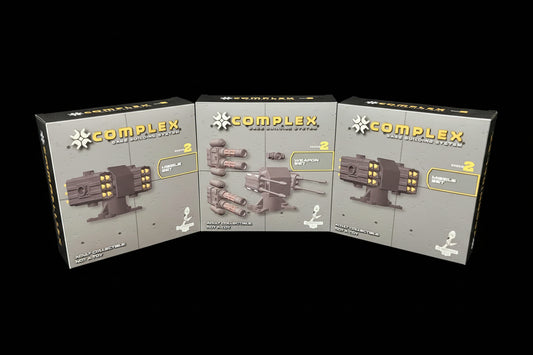 Collectible Weapon Bundle Pack