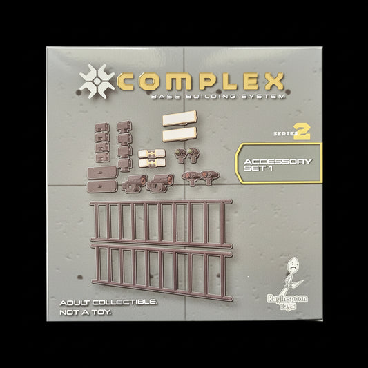 Complex Series 2: Accessory Set 1