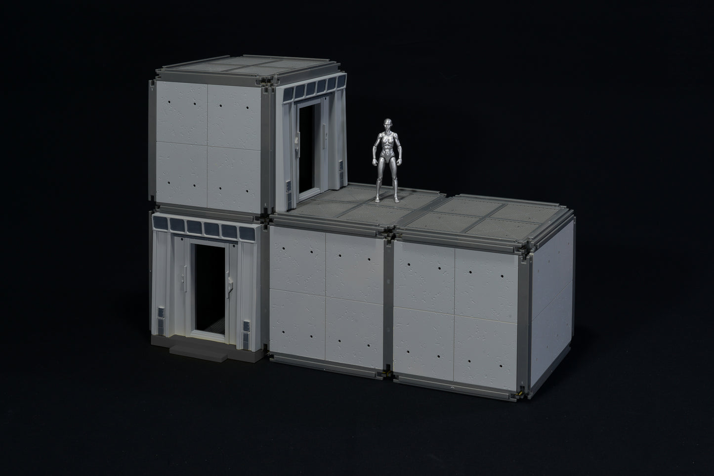 COMPLEX Base System - Panel Set #1