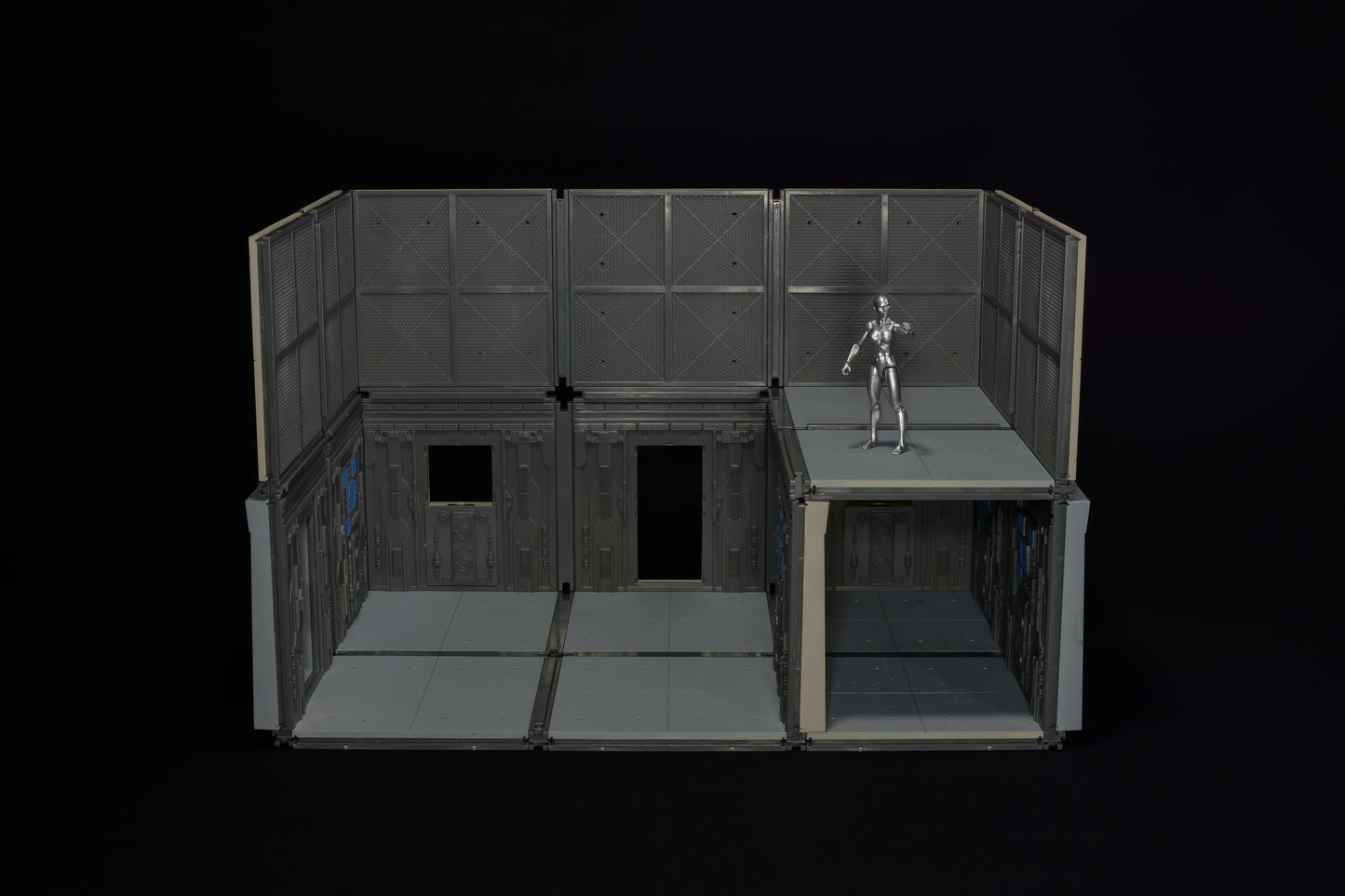 COMPLEX Base System - Panel Set #1