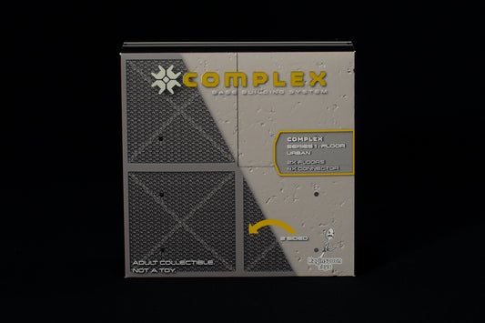 COMPLEX Base System - Panel Set #1