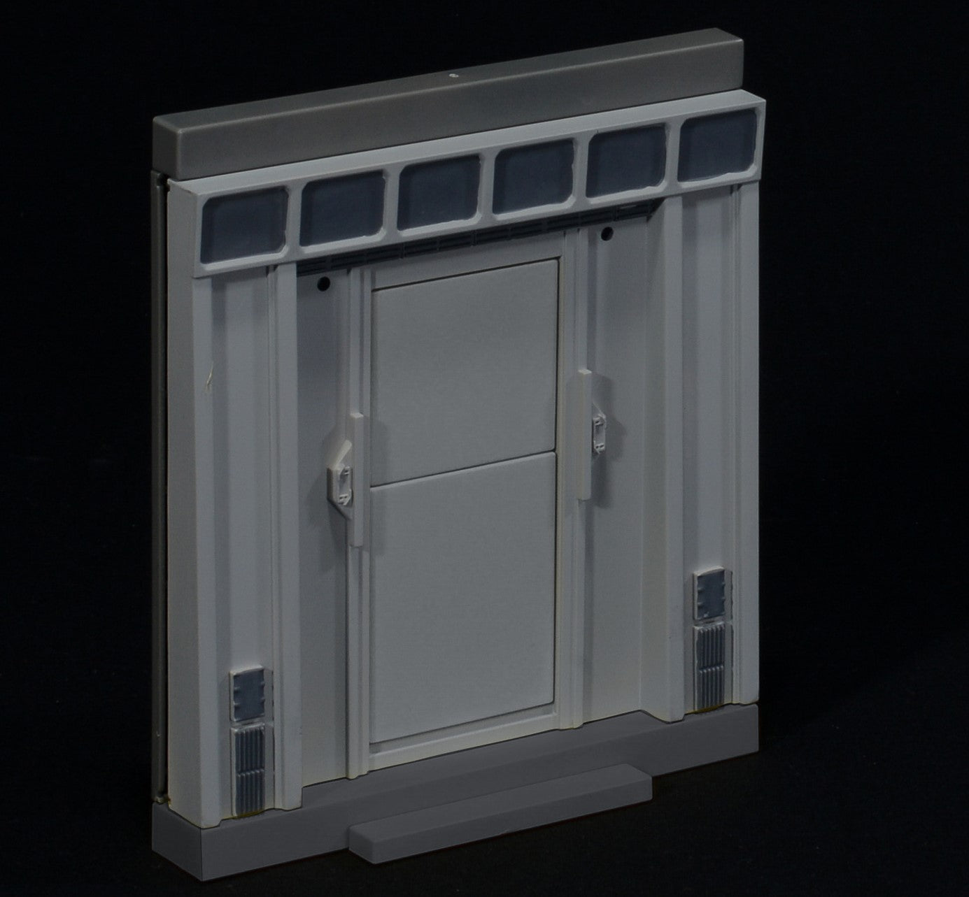 Complex Base System - Wall Set #1